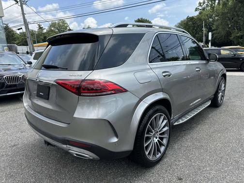 2021 Mercedes-Benz GLE 350 Base