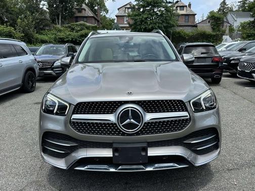 2021 Mercedes-Benz GLE 350 Base