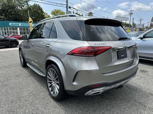 2021 Mercedes-Benz GLE 350 Base