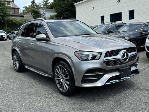 2021 Mercedes-Benz GLE 350 Base