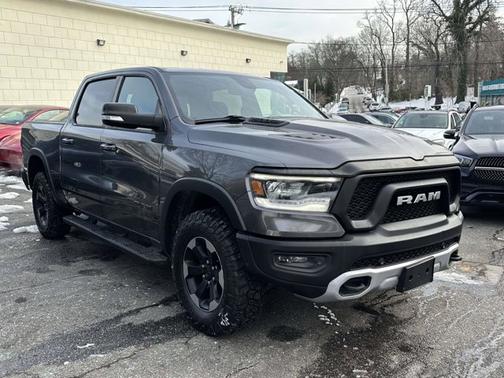 2019 RAM 1500 Rebel