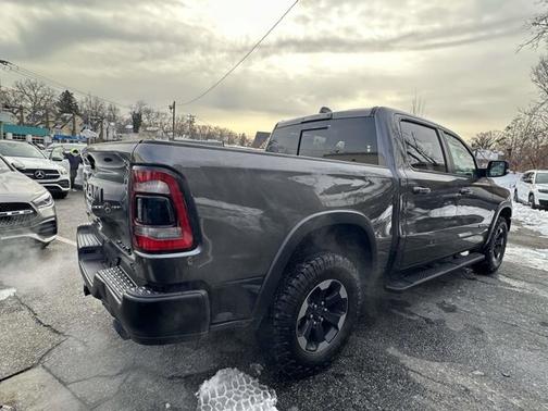 2019 RAM 1500 Rebel