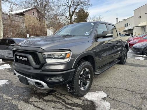 2019 RAM 1500 Rebel