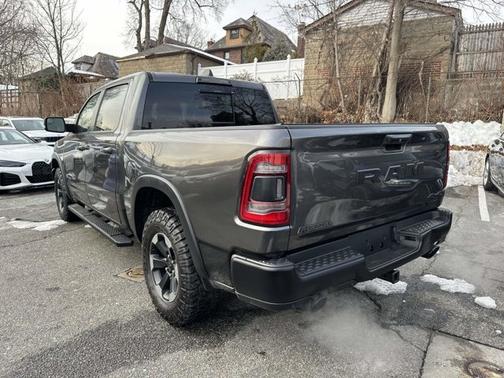 2019 RAM 1500 Rebel
