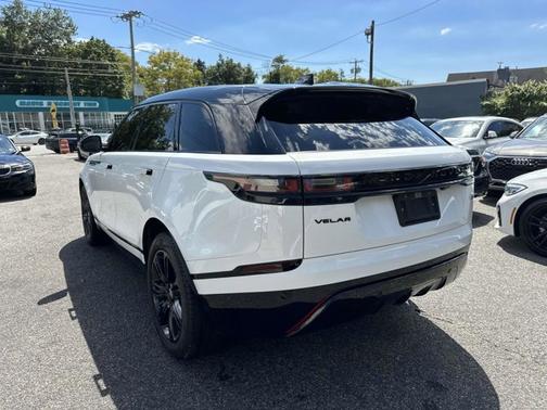 2022 Land Rover Range Rover Velar R-Dynamic S
