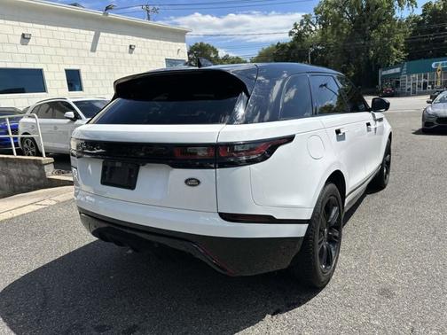 2022 Land Rover Range Rover Velar R-Dynamic S
