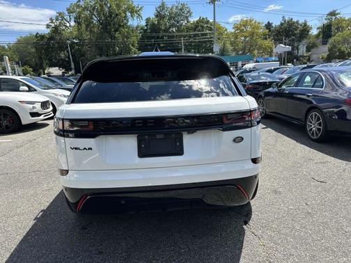 2022 Land Rover Range Rover Velar R-Dynamic S