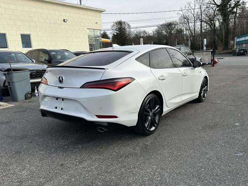 2023 Acura Integra w/A-Spec Technology Package