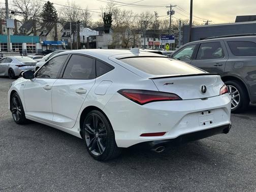 2023 Acura Integra w/A-Spec Technology Package