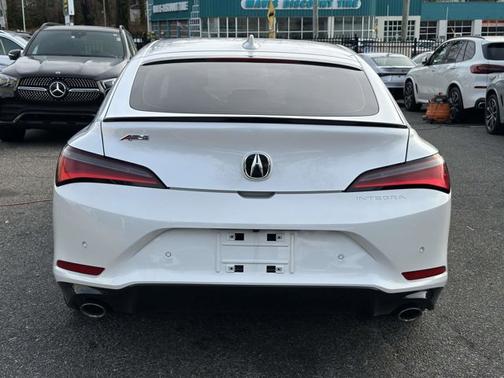 2023 Acura Integra w/A-Spec Technology Package