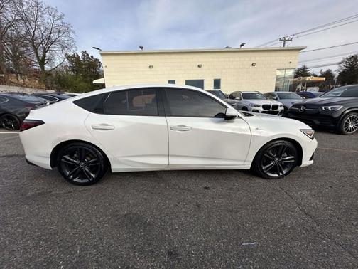 2023 Acura Integra w/A-Spec Technology Package