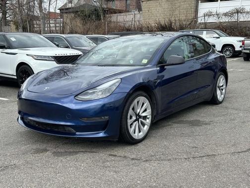2022 Tesla Model 3 Long Range