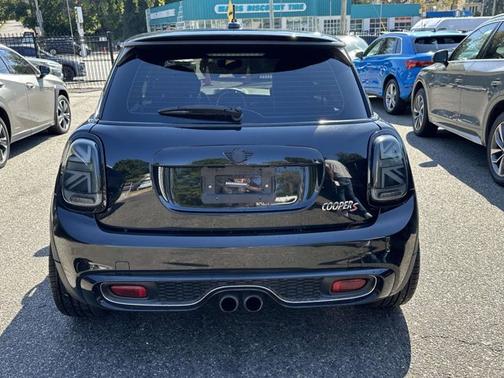 2014 MINI Hardtop Cooper S
