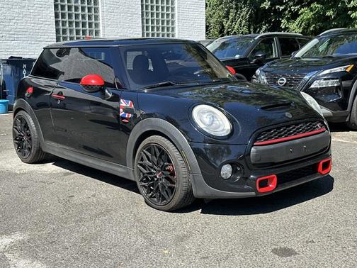 2014 MINI Hardtop Cooper S