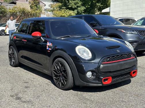 2014 MINI Hardtop Cooper S