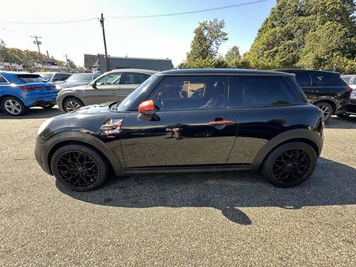 2014 MINI Hardtop Cooper S