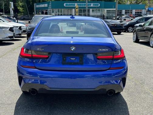 2022 BMW 330 330i xDrive