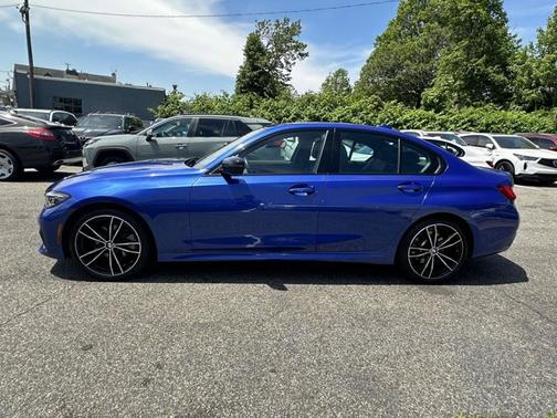 2022 BMW 330 330i xDrive