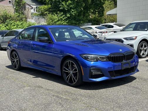 2022 BMW 330 330i xDrive