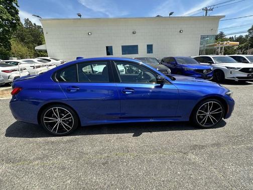2022 BMW 330 330i xDrive