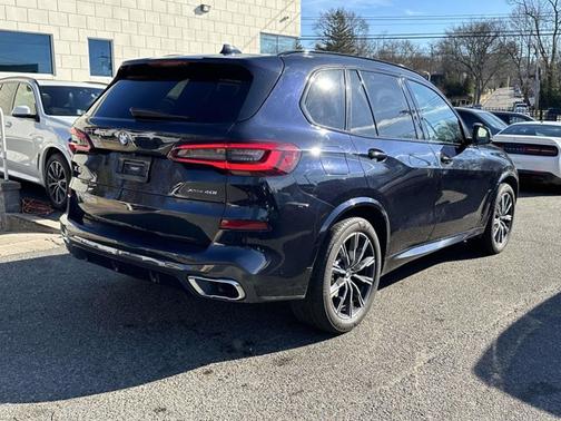 2020 BMW X5 xDrive40i