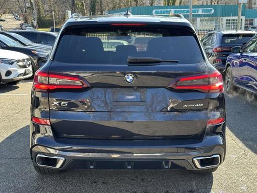 2020 BMW X5 xDrive40i