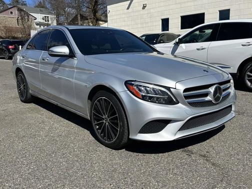 2019 Mercedes-Benz C-Class C 300 4MATIC