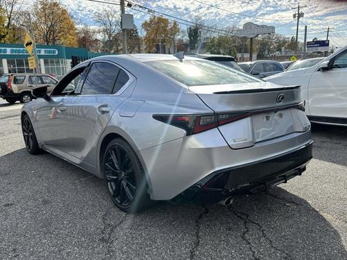 2021 Lexus IS 350 F Sport