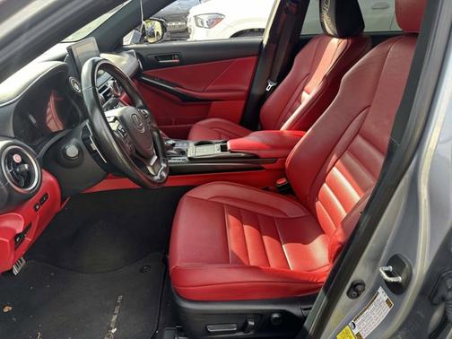 2021 Lexus IS 350 F Sport