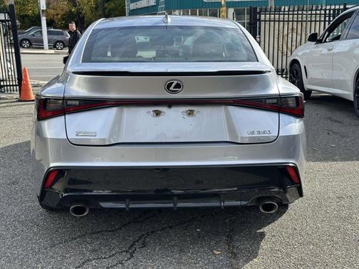 2021 Lexus IS 350 F Sport
