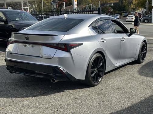 2021 Lexus IS 350 F Sport