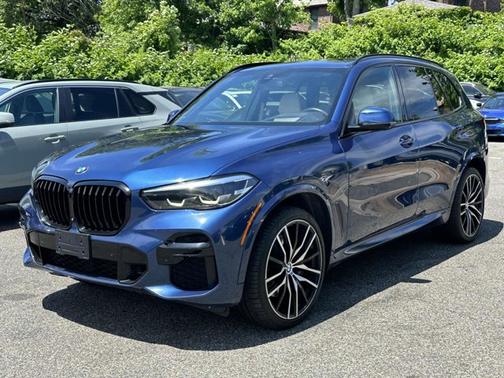 2022 BMW X5 sDrive40i