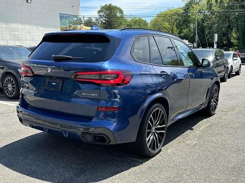 2022 BMW X5 sDrive40i