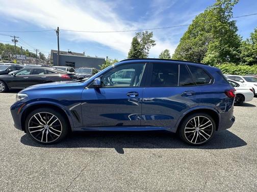 2022 BMW X5 sDrive40i