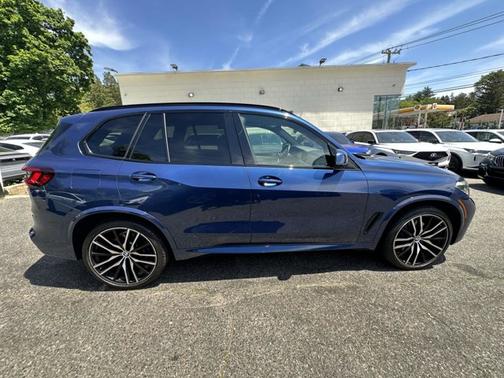 2022 BMW X5 sDrive40i