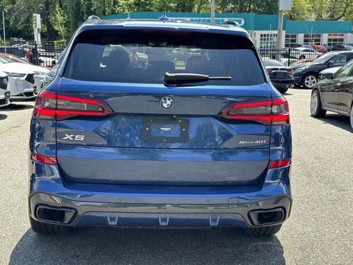 2022 BMW X5 sDrive40i