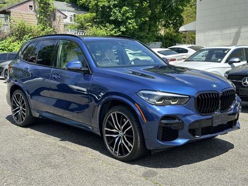 2022 BMW X5 sDrive40i
