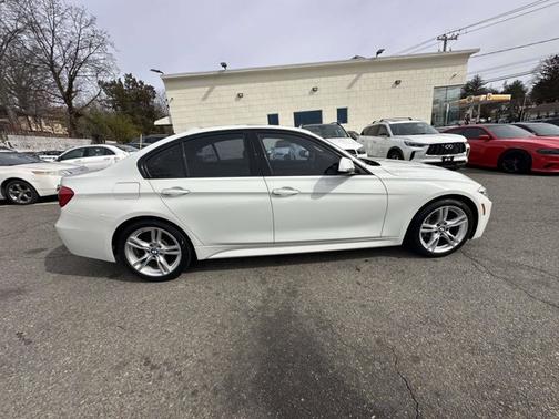 2016 BMW 328 i xDrive