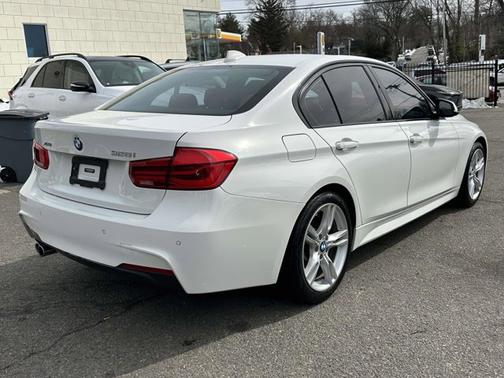 2016 BMW 328 i xDrive
