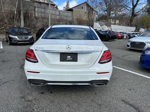 2019 Mercedes-Benz E-Class E 300