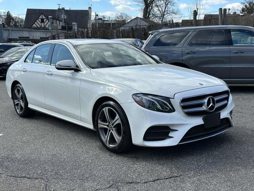 2019 Mercedes-Benz E-Class E 300