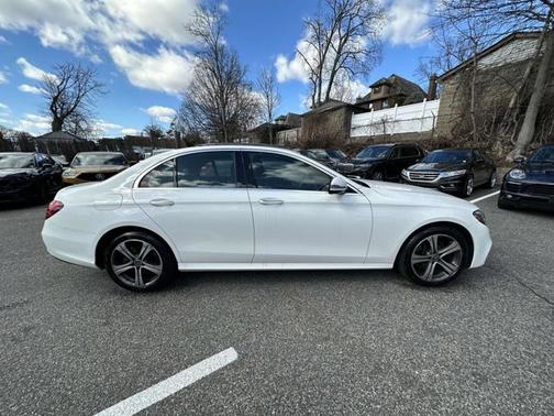 2019 Mercedes-Benz E-Class E 300