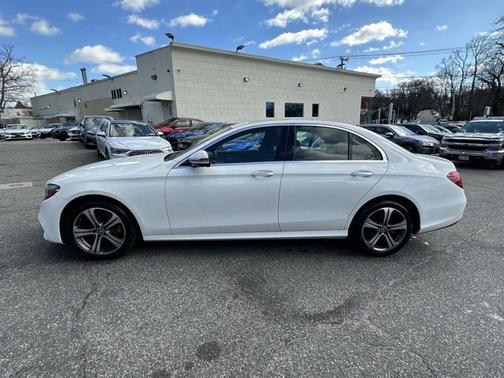 2019 Mercedes-Benz E-Class E 300