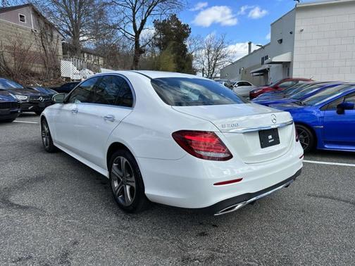 2019 Mercedes-Benz E-Class E 300
