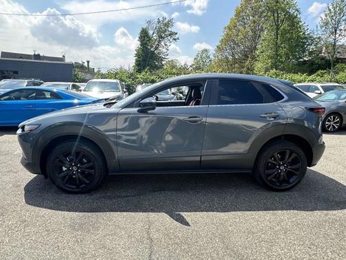 2024 Mazda CX-30 2.5 S Carbon Edition