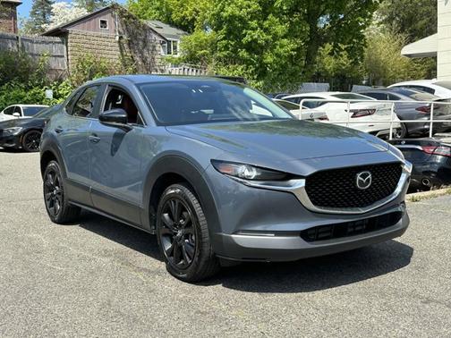 2024 Mazda CX-30 2.5 S Carbon Edition