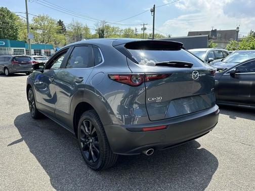 2024 Mazda CX-30 2.5 S Carbon Edition