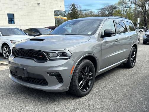 2023 Dodge Durango R/T Plus