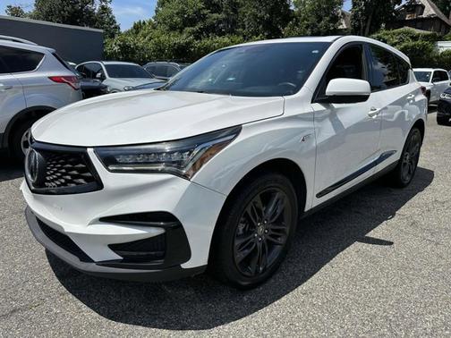2021 Acura RDX w/A-Spec Package