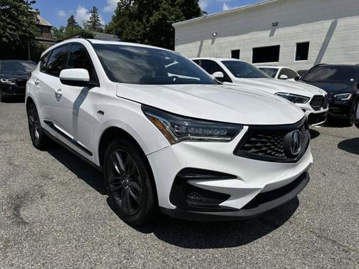 2021 Acura RDX w/A-Spec Package